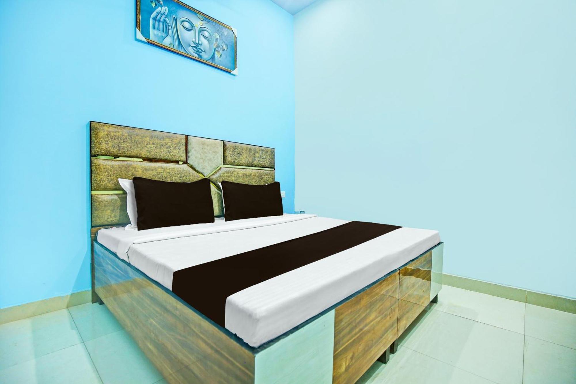 Super Hotel O Sirsa Hotel & Guest House 외부 사진